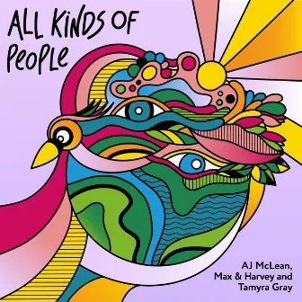 All Kinds of People by Tamyra Gray