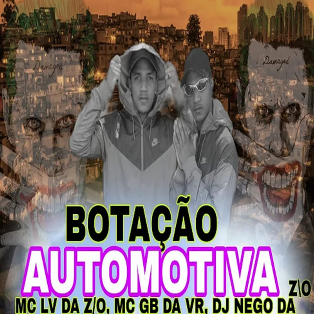 BOTAÇÃO AUTOMOTIVA