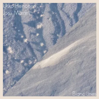 Blanc Lines by Ukko Heinonen