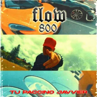 FLOW 800 by Tu Paccino Javvier