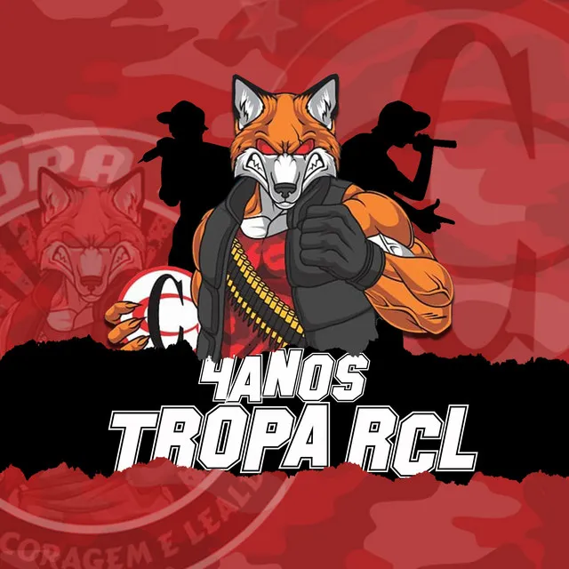 4 Anos de Tropa Rcl