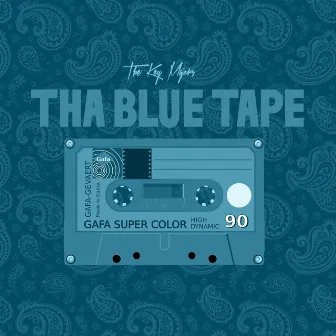 Tha Blue Tape by The Key Majors