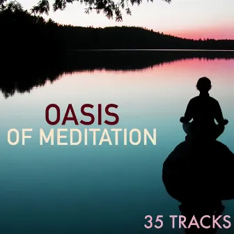 Oasis of Meditation - 35 Tracks for Mindfulness Meditation and Anxiety Relief Techniques, Relax Natural Sound Music by Meditation Polo Club