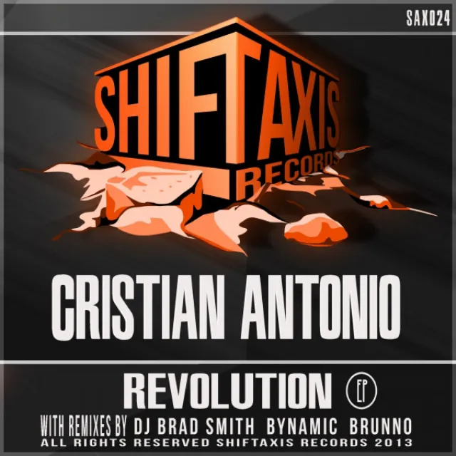 Revolution - DJ Brad Smith Remix