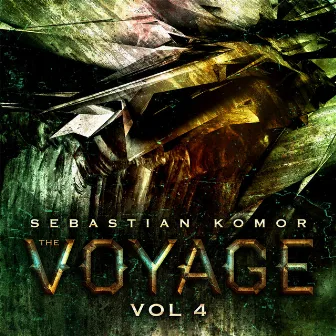 The Voyage, Vol. 04 by Sebastian Komor