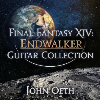 Final Fantasy XIV: Endwalker Guitar Collection by John Oeth