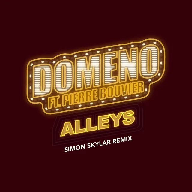 Alleys - Simon Skylar Extended Remix