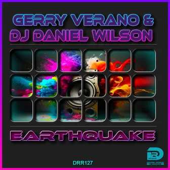 Earthquake by Gerry Verano