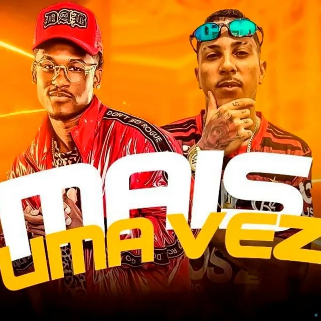 Mais uma Vez (feat. MC Du Black)