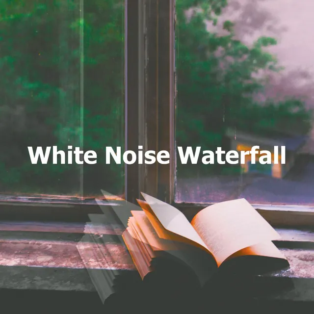 White Noise Waterfall