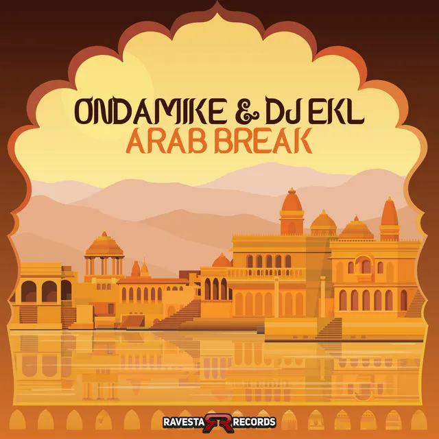 Arab Break - Original Mix