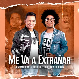 Me Va a Extrañar by Luis Herrera