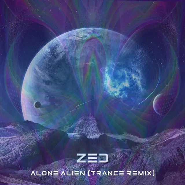 Alone Alien - Trance Remix