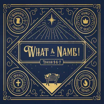 What A Name! by Providence Worship