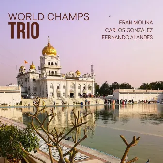 World Champs Trío by Carlos González Martínez