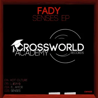 Senses EP by Fady