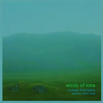 Winds of Iona by Anna Appleby