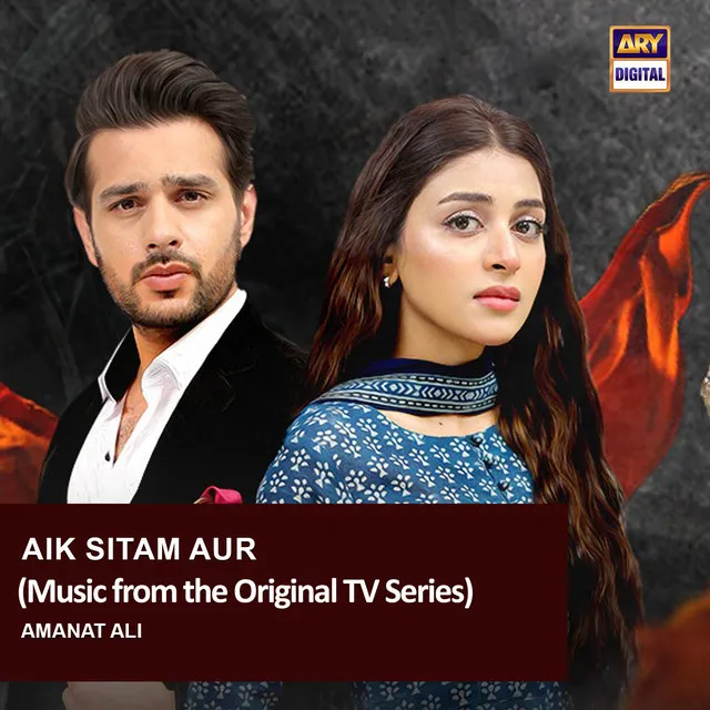 Aik Sitam Aur (Music from the Original TV Series)