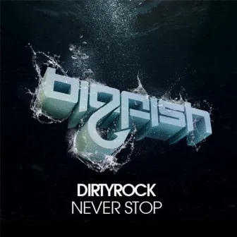 Never Stop by Dirtyrock