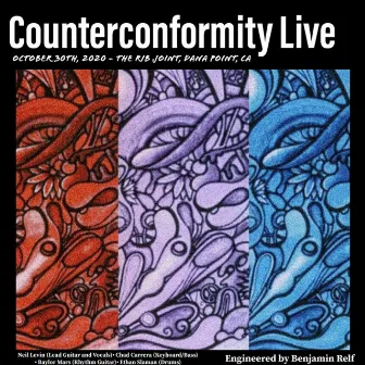 Cc's Hollows Eve (Live at The Rib Joint, Dana Point, CA, 10/30/20) by counterconformity