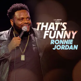 That's Funny by Ronnie Jordan