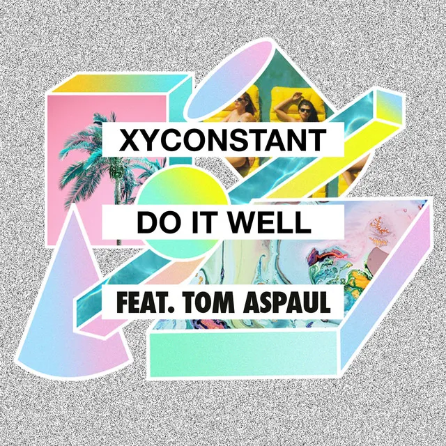 Do It Well (feat. Tom Aspaul) - Midnight City Remix