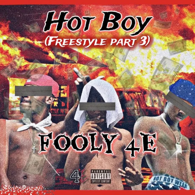 Hot Boy (Freestyle Pt.3)