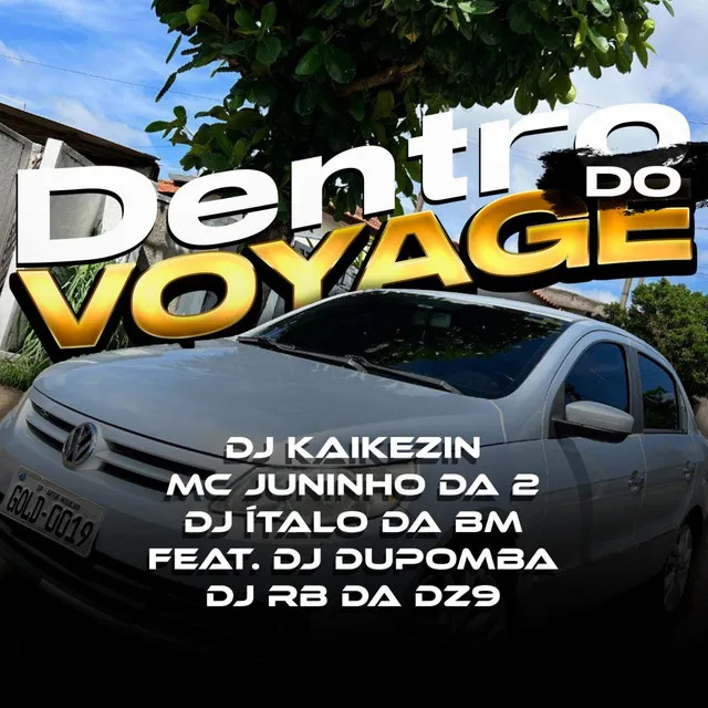 Dentro do Voyage