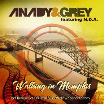 Walking in Memphis by Anady