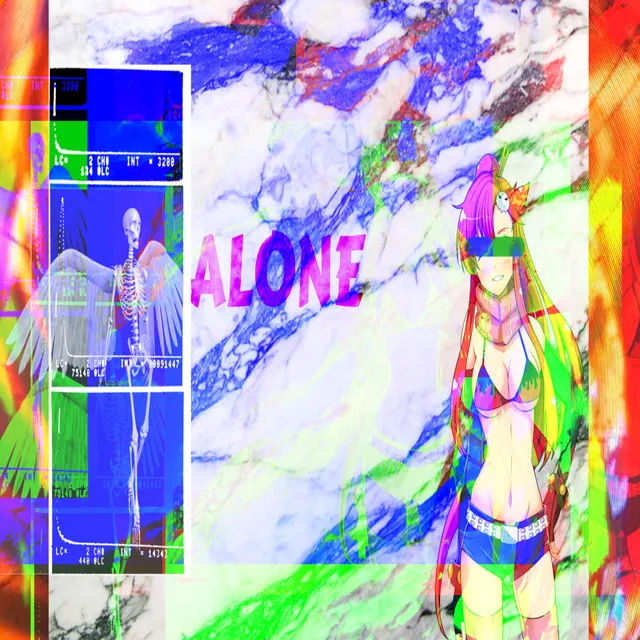 Alone