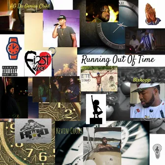 Running Out of Time by AG Da Genius Child