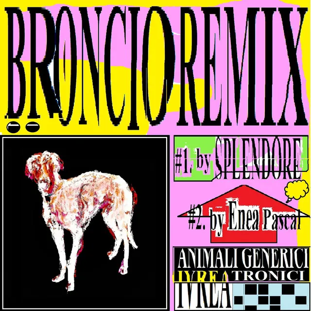 Broncio - SPLENDORE Remix