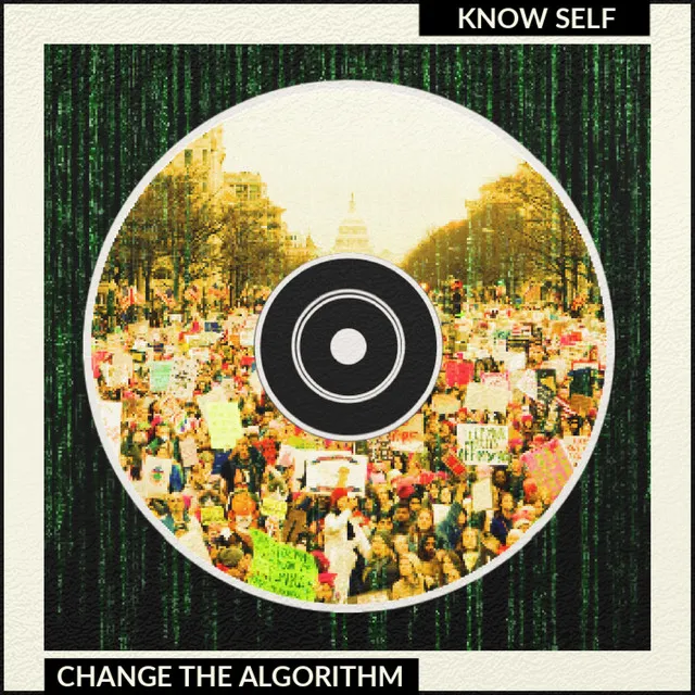 Change the Algorithm