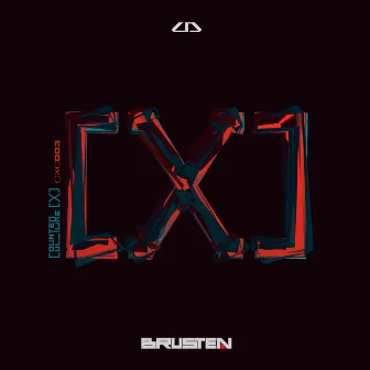 CXC003 : Spaced Out Funk / Transvision by Brusten