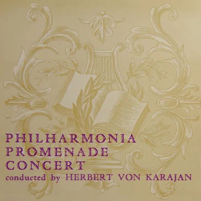 Philharmonia Promenade Concert