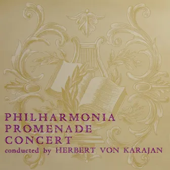 Philharmonia Promenade Concert by Jaromír Weinberger