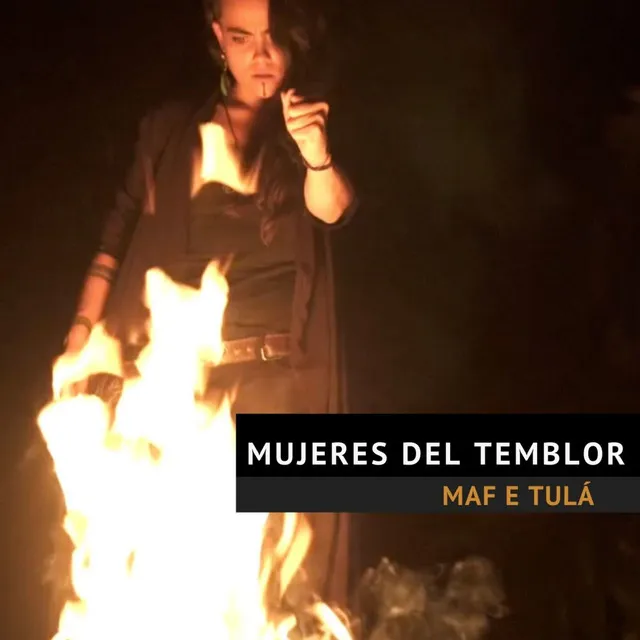 Mujeres Del Temblor