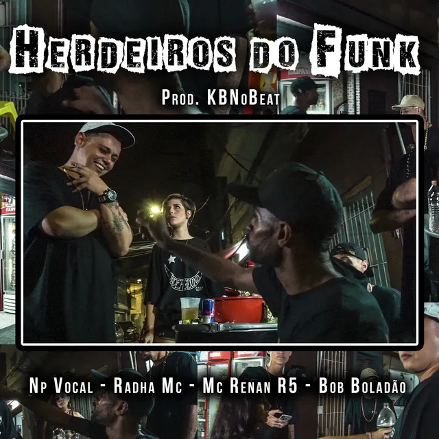 Herdeiros do Funk