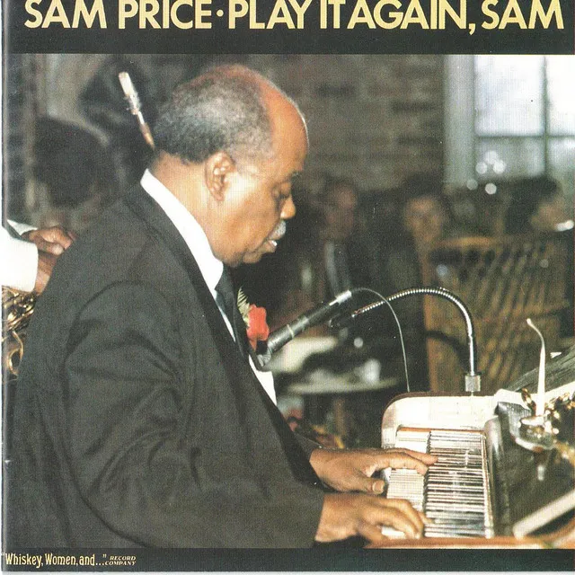 Play It Again Sam