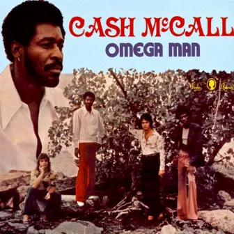 Omega Man by Cash McCall