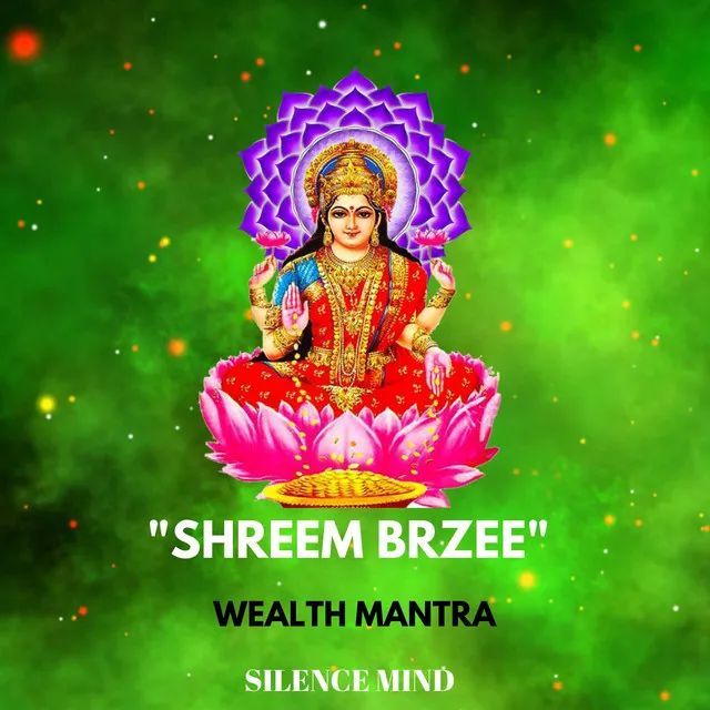 Meditation Music With Shreem Brzee Mantra for Wealth and Money