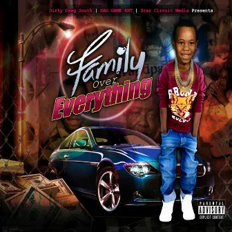 Family Over Everything by Bigg E