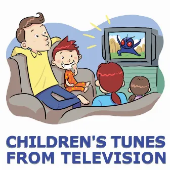 Children's Tunes From Television by The TV Themes Players