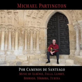 Por Caminos de Santiago by Michael Partington