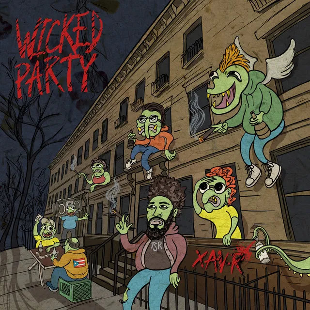 WICKED PARTY