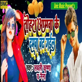 Tohra Amwa Ke Daam Badh Gail by Labli Krishna