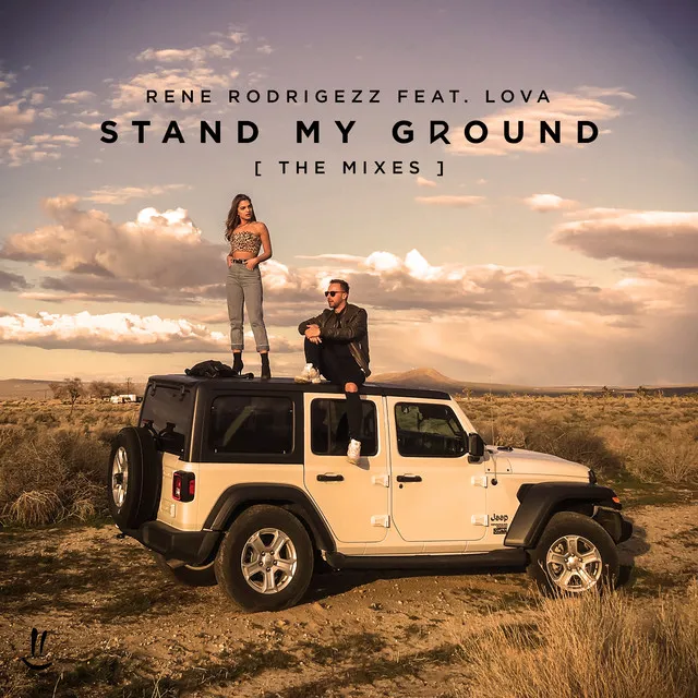 Stand My Ground - Chris Armada Remix Edit