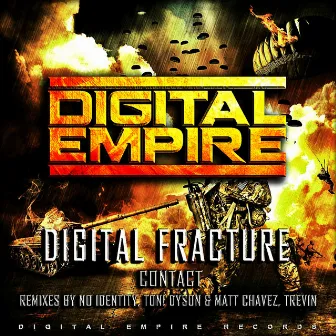 Contact by Digital Fracture