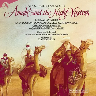 Menotti: Amahl and the Night Visitors (2020 DigiMIX Remaster) by Gian Carlo Menotti