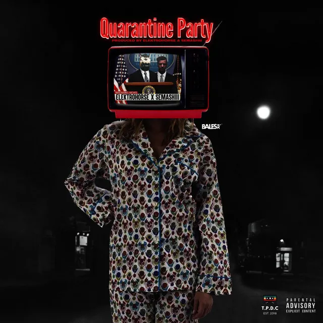 Quarantine Party